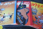 3 strips De Zappers , perfecte staat, Boeken, Strips | Comics, Overige gebieden, Ophalen of Verzenden, Zo goed als nieuw, Meerdere comics