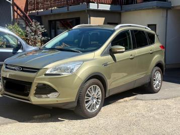 Ford Kuga 2.0 Diesel, Autos, Euro 5, Achat, Diesel, Particulier