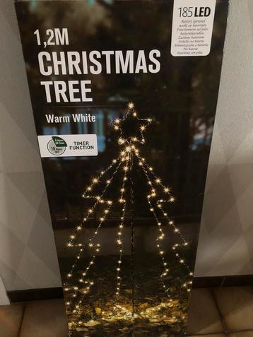 Kerstboompje led  beschikbaar voor biedingen