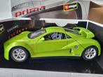 Prima Giugiaro., Hobby en Vrije tijd, Modelauto's | 1:18, Ophalen of Verzenden, Burago