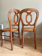 5 antieke vintage stoelen, Ophalen