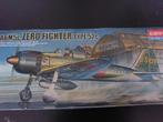 A6M5c ZERO Fighter type 52C - 1/72 Academy, Hobby en Vrije tijd, Overige merken, 1:72 tot 1:144, Verzenden, Nieuw