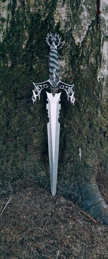 Fantasy Dagger - Spider - Stainless Steel