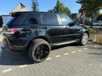 Zwarte wintervelgen voor range rover sport, Ophalen, Voor, Land Rover