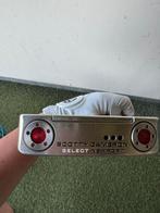Scotty cameron select newport gold/black edition, Ophalen, Zo goed als nieuw