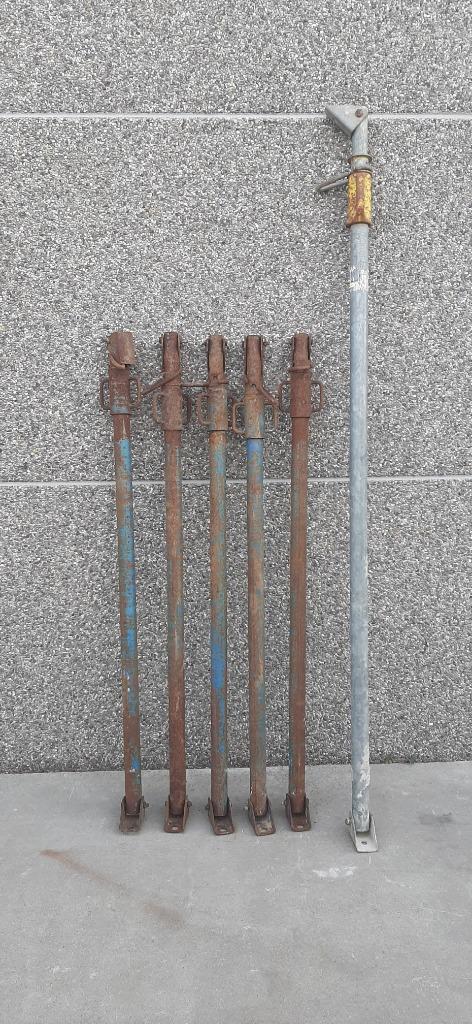 ETANCON TIRANT POUSSANT, Doe-het-zelf en Bouw, Betonmolens, Ophalen