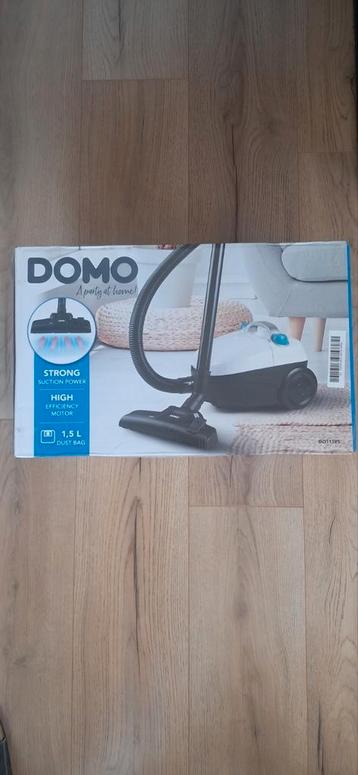 Domo Stofzuiger DO1152S - NIEUW IN VERPAKKING  beschikbaar voor biedingen