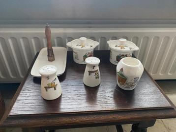 Verschillende woonaccessoires beschikbaar voor biedingen