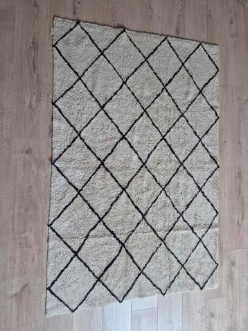Tapijt Berber 120 x 180cm - Xenos beschikbaar voor biedingen