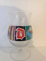 Duvel glas Washington DC USA, Ophalen of Verzenden, Zo goed als nieuw