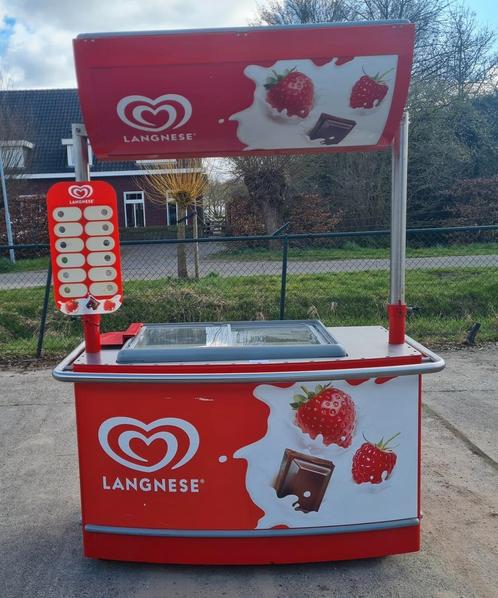 Ijsstand ijjstoog ijskar ijswagen, Zakelijke goederen, Horeca | Food, Ophalen