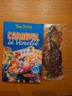 boek Thea Stilton: Carnaval in Venetië, Boeken, Ophalen, Zo goed als nieuw, Thea Stilton, Fictie algemeen
