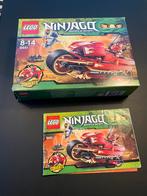 Lego Ninjago 9441, Ensemble complet, Lego, Utilisé
