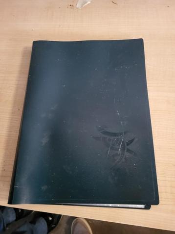 opbergmap beschikbaar voor biedingen