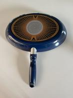 Tefal vispan 35 cm, Huis en Inrichting, Keuken | Potten en Pannen, Ophalen, Zo goed als nieuw