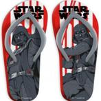 Star Wars Teenslippers Darth Vader 29/30 - 35/36, Kinderen en Baby's, Kinderkleding | Schoenen en Sokken, Disney, Overige typen