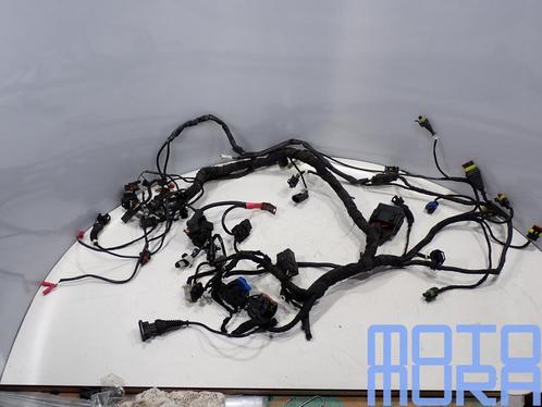 kabelboom voor de Ducati 848 2008 - 2010 superbike draadboom, Motoren, Onderdelen | Ducati, Gebruikt, Ophalen of Verzenden