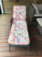 Tuinstoel, Enlèvement