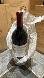 Château Cheval Blanc 2015 - 100/100 RP, Collections, Neuf, Enlèvement ou Envoi, Pleine, Vin rouge