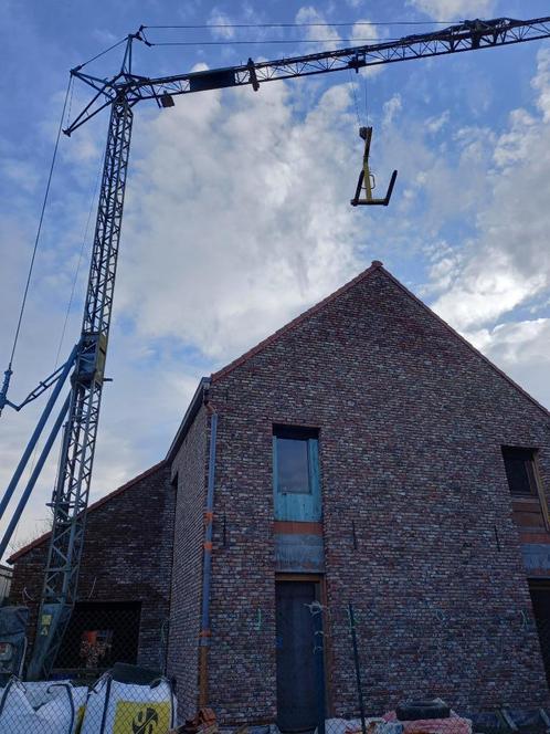 kraan arcomet, Zakelijke goederen, Machines en Bouw | Kranen en Graafmachines, Kraan, Ophalen