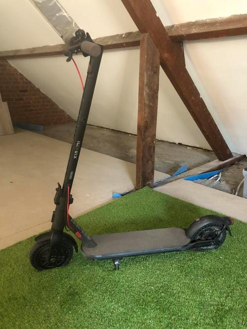 xiaomi (elektrische step), Fietsen en Brommers, Steps, Gebruikt, Ophalen