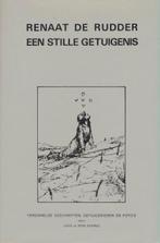 (a547) Renaat De Rudder, een stille getuigenis, Boeken, Verzenden, Gelezen