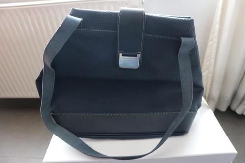 sac PAQUETAGE bleu (neuf), Handtassen en Accessoires, Tassen | Schoudertassen, Blauw, Ophalen of Verzenden