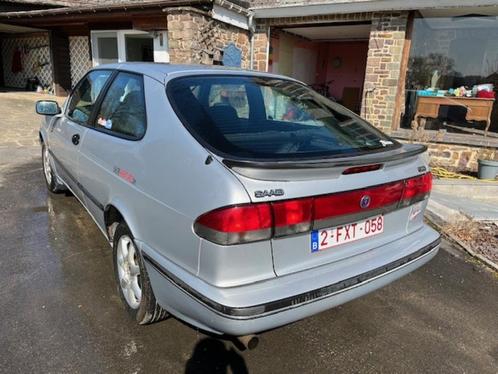 SAAB 900 Coupé NG Carlsson 2.0i, Auto's, Saab, Particulier, Saab 900, ABS, Centrale vergrendeling, Elektrische ramen, Lichtmetalen velgen