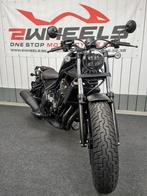 Honda CMX500 Rebel, Motoren, 2 cilinders, Chopper, Bedrijf, 12 t/m 35 kW