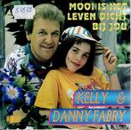 Vinyl, 7"    /   Kelly* & Danny Fabry – Mooi Is Het Leven Di, Overige formaten, Ophalen of Verzenden