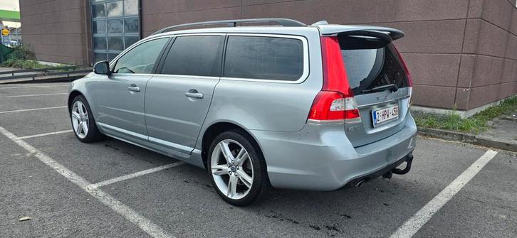 Volvo v70 2015 2.0 D4 EURO 6B, Auto's, Volvo, Particulier, V70, ABS, Adaptieve lichten, Adaptive Cruise Control, Airbags, Airconditioning