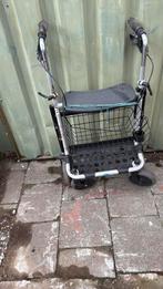 Rollator op te knappen, Ophalen, Opvouwbaar, Gebruikt