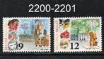 Timbres neufs ** Belgique N 2200-2201, Postzegels en Munten, Postzegels | Europa | België, Ophalen of Verzenden, Postfris, Postfris