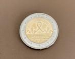 Euromunt 2 euro België 2024 Strijd tegen kanker, Enlèvement ou Envoi, Belgique, 2 euros, Monnaie en vrac