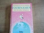 boek met voornamen, Boeken, Zwangerschap en Opvoeding, Verzenden, Gelezen, Zwangerschap en Bevalling