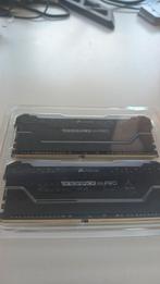 Corsair vengeance rgb pro 32gb ddr4 3600mhz c18, Computers en Software, RAM geheugen, 32 GB, DDR4, Ophalen of Verzenden, Zo goed als nieuw