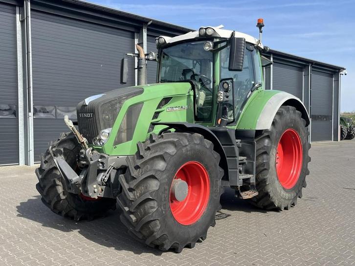 FENDT 824 Vario SCR WG3609, Articles professionnels, Agriculture | Tracteurs, Fendt