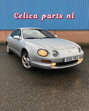 Te koop Toyota Celica 1.8 IN ONDERDELEN beschikbaar voor biedingen