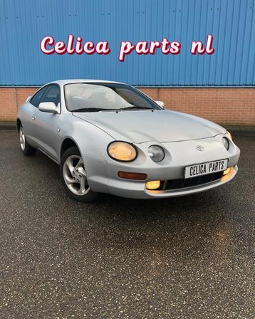 Te koop Toyota Celica 1.8 IN ONDERDELEN