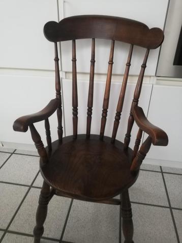 stoel hoge rug beschikbaar voor biedingen