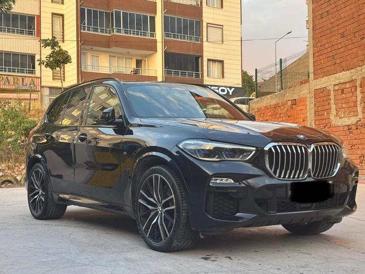 BMW X5 3.0 Diesel juni 2019, Auto's, BMW, Particulier, X5, 4x4, Diesel, Automaat, Ophalen