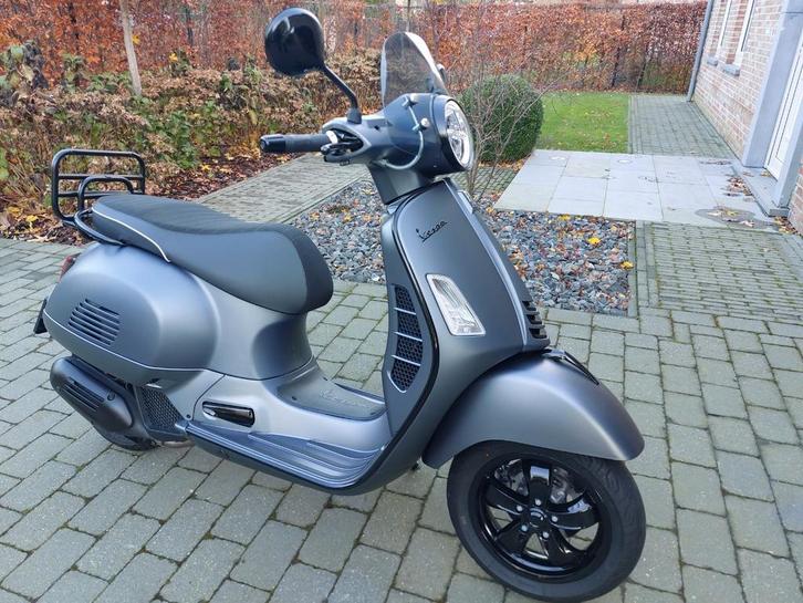 Vespa gts 125cc (2022), Motoren, Motoren | Piaggio, Particulier, Sport, Ophalen