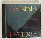 CD - Amnesia - Hysteria, Utilisé, Enlèvement ou Envoi