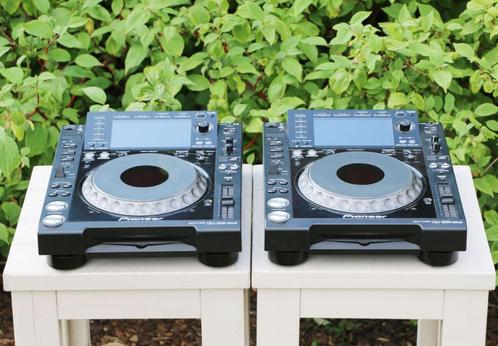 2x Pioneer CDJ-2000 Nexus Set, Musique & Instruments, DJ sets & Platines, Comme neuf, DJ-Set, Pioneer, Enlèvement