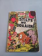 Blondie & Blinkie, stilte we Draaien, 1ste druk, gd staat, Boeken, Gelezen, Verzenden, Eén stripboek, Jije