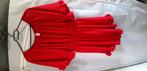 Heerlijk luchtige mini jumpsuit M, Ophalen of Verzenden, Zo goed als nieuw, Maat 38/40 (M), Rood