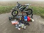 Husqvarna TC85 crossmotor + accessoires, Motoren, Bedrijf, Overig