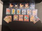 Mooi lot van pokémon topp kaarten, Hobby en Vrije tijd, Ophalen of Verzenden, Zo goed als nieuw, Meerdere kaarten, Foil