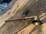 Antiek kaarsendover - vintage Candle Snuffer, Ophalen of Verzenden