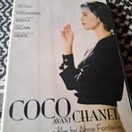 Coco avant chanel dvd krasvrij 1eu, Alle leeftijden, Ophalen of Verzenden, Zo goed als nieuw